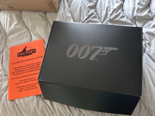 James bond the - james, with