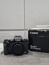 Canon PowerShot G1 X Mark III