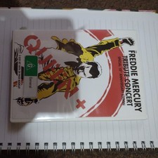 The freddie mercury tribute - the,