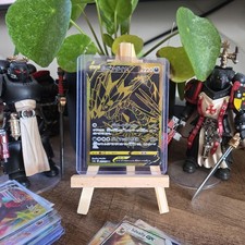 Pokémon Eternatus V Secret