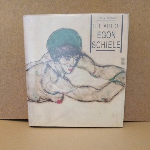 The art egon schiele - art, of