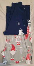 Christmas Pyjamas, Size XXL, Used, Good Condition 