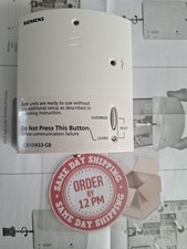 Siemens RCR10/433-GB Receiver