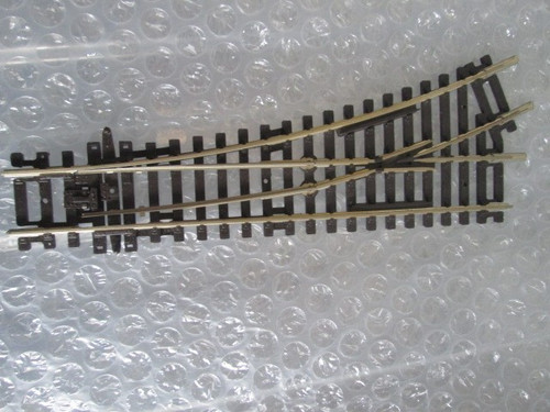 Hornby left hand - , point