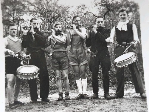 Original german ww2 photo - german,