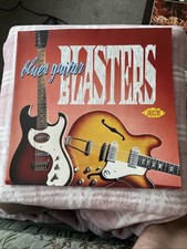 Blues Guitar Blasters Blues