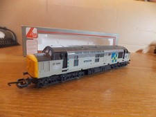 LIMA 205296 CLASS 37 DIESEL LOCO No 37688 GREAT ROCKS in BRe Railfreight Livery