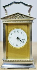 Rare Antique French 8 Day