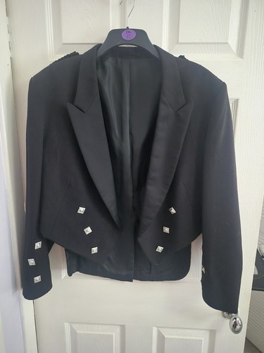 Prince charlie kilt jacket - prince,