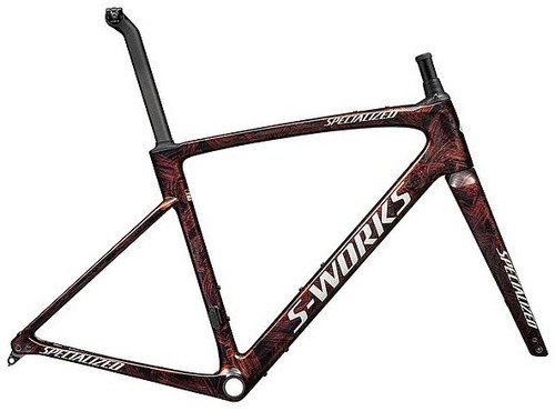 Specialized works roubaix - s-works,