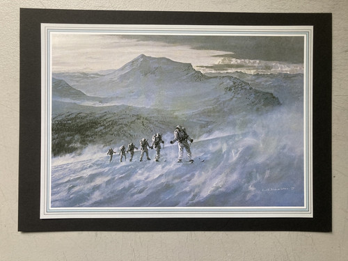 Royal marines print 45 - marines, print-