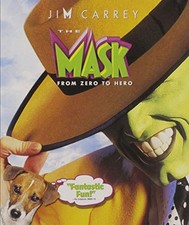 The Mask - DVD  CWVG The Cheap Fast Free Post