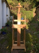 Loxley Stirling H Frame Easel Artist Painting