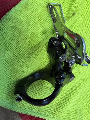 Deore front derailleur - deore,