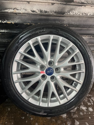 Genuine ford focus alloy wheel - ford,