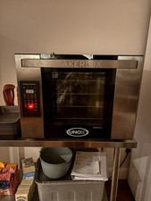 Bakerlux Unox Commercial Stainless Steel Oven