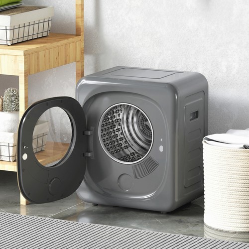 4kg vented tumble dryer 5 - vented, w/