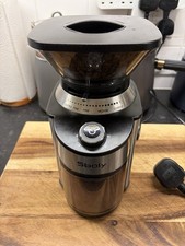 Sboly Conical Burr Electric