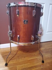 Vintage  TAMA SUPERSTAR 16" X
