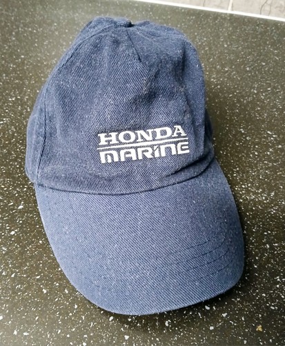 Honda marine baseball cap - marine,