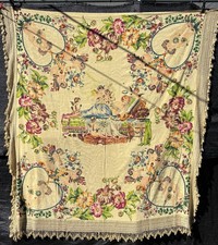 Antique Italian Pictorial