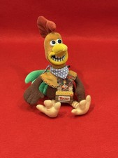 Dreamworks Chicken Run Rocky