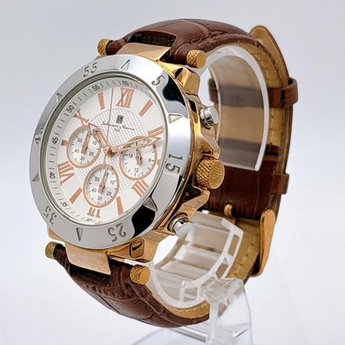 Salvatore marra chronograph - salvatore,