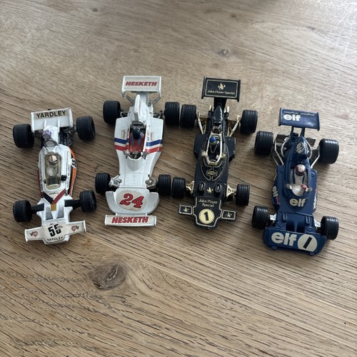 Vintage diecast joblot - vintage, x4