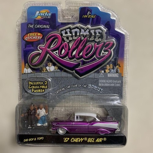 Jada toys homie - homie, rollerz