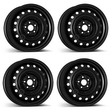 4 Alcar steel wheels 7552