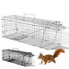 Live Animal Cage Trap Heavy