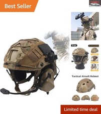 Air soft Tactical Helmet with