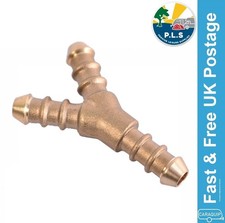 Gas Pipe Y Piece 3 Way LPG