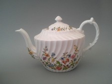 Aynsley Cottage Garden bone china tea pot