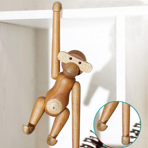 Wood monkey teak - , limba
