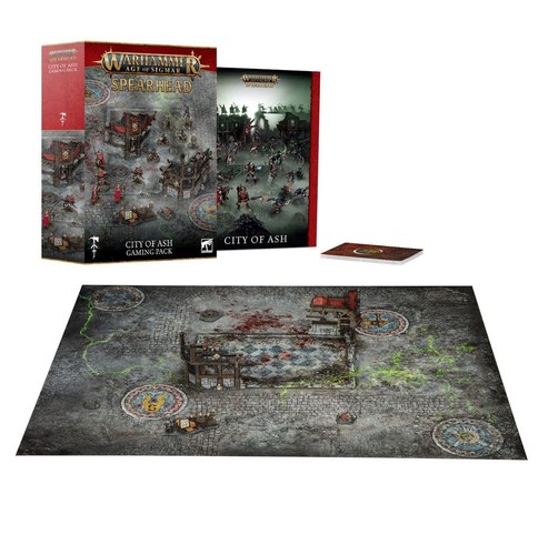 Warhammer age sigmar - age, of