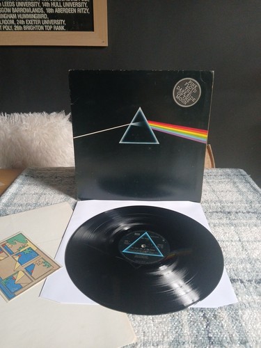 Pink floyd dark side of - pink,