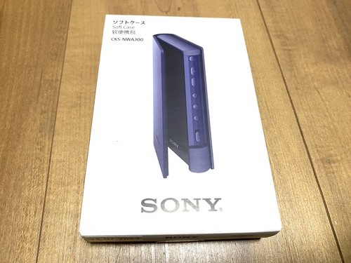 Sony walkman genuine accessory - sony,