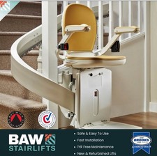 Stairlift Supplied & Installed