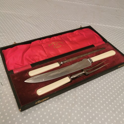 Joseph fenton sons - fenton, knife