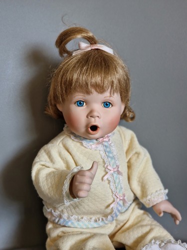 Haunted doll heather baby - doll, heather,