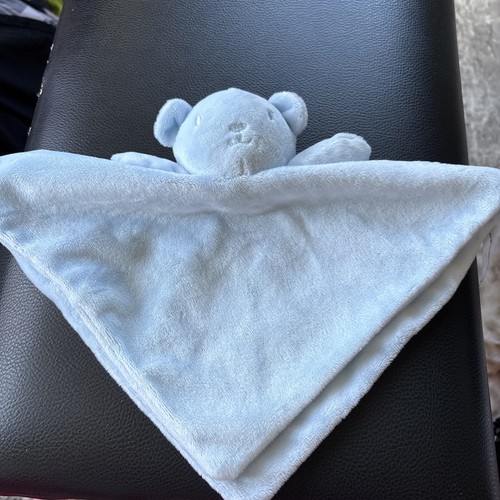 Matalan blue teddy bear - matalan,
