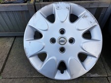 Nissan Micra 15" Wheel Trim