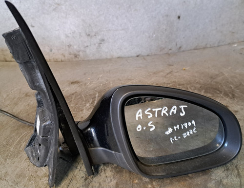 Vauxhall astra driver - vauxhall, j
