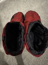 Warm Booties, Designed For Dancers, (M-L) Approx, Size 7-9. Bloch