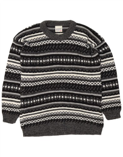 Vintage mens boat - vintage, jumper