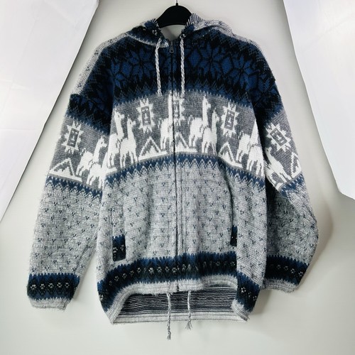 Tejidos ruminahui wool - ruminahui, hoodie