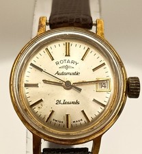 Vintage rotary automatic - vintage,