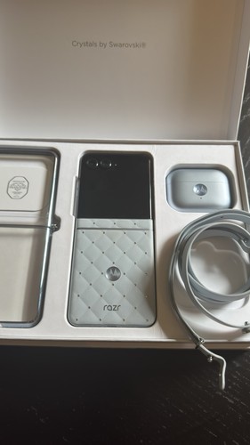 Limited edition motorola razr - limited,