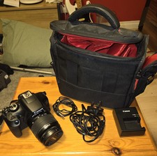 Canon EOS 1300D + 18-55mm III